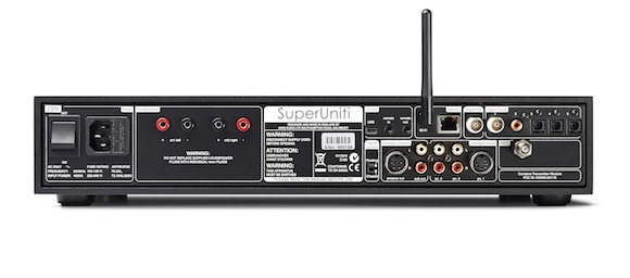 naim superuniti